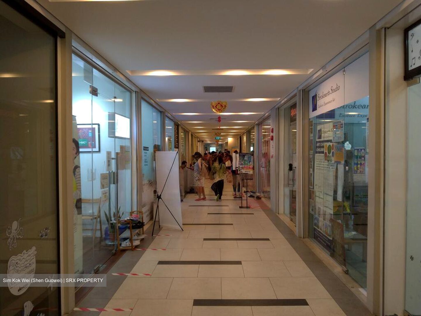 Midtown Residences (D19), Shop House #458210891